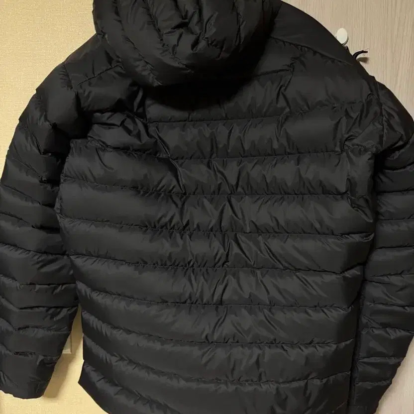 Arc'teryx Cerium Black Men's Puffer Jacket - Size M, 2025 F/W thumbnail 3