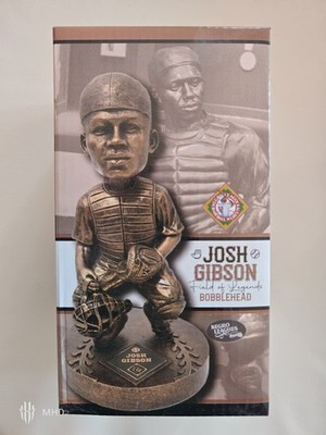 Josh Gibson Field of Legends Negro Leagues Bobblehead Limited Edition
