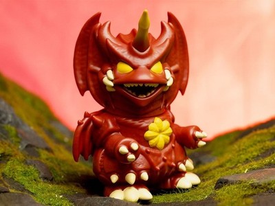 Godzilla Toho FUN! FUN! Wave 2 Destoroyah Figure Super 7