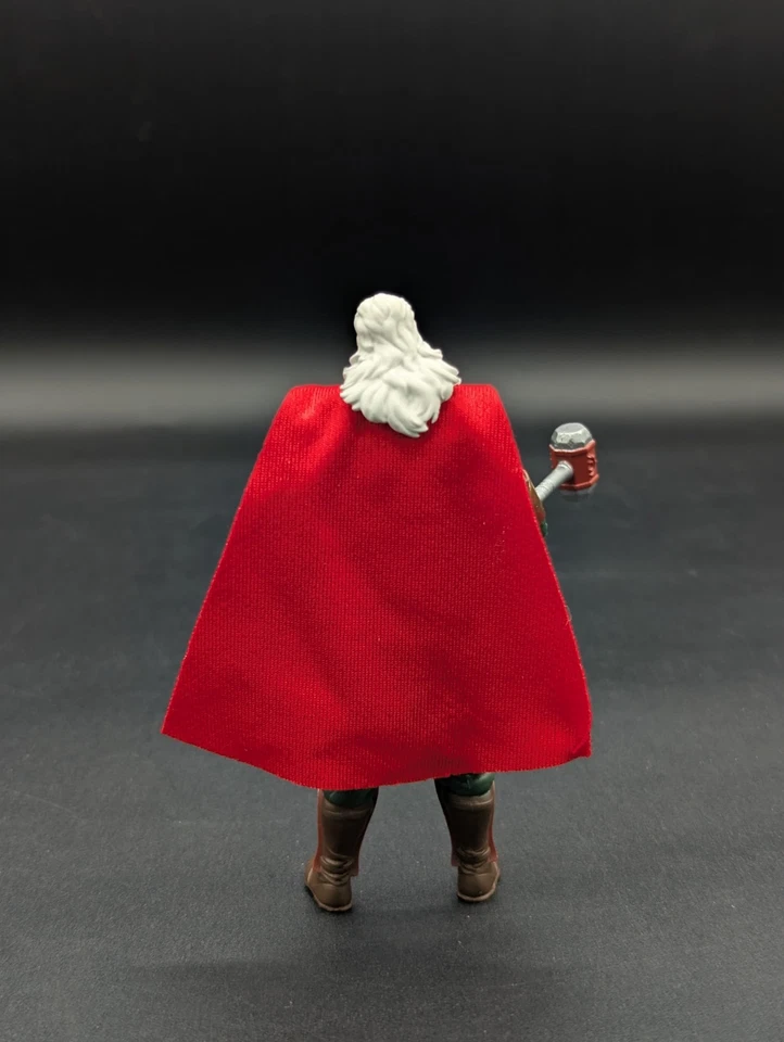 El Señor de los Anillos La Guerra de los Rohirrim Helm Hammerhand Snow Troll McFarlane Foto 2 de 2