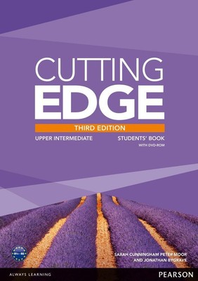 Cutting Edge Upper Intermediate Students' Book with DVD | Peter Moor (u. a.)