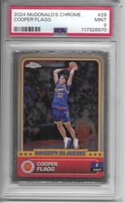 2024 Topps Chrome McDonald's All American Basketball Checklist Guide in-content 23