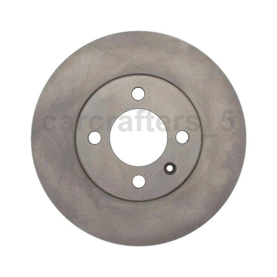 Juego de pastillas de freno de disco delanteras traseras para 86-88 Volkswagen Quantum 2,2 L Foto 4 de 4