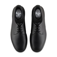 DR. MARTENS matte Torrriano Mono in Black sof...
