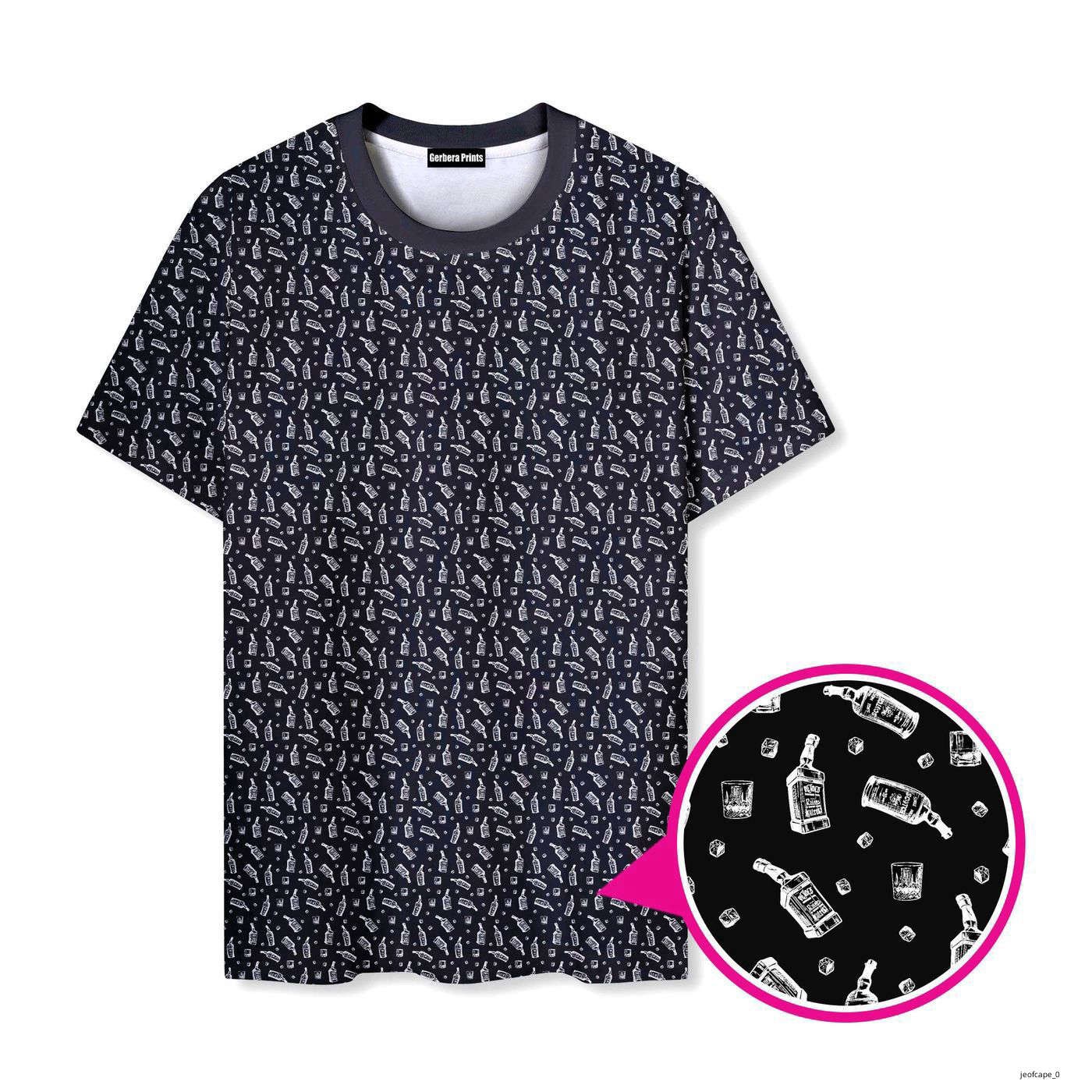 Whiskey Dickk - Funny T Shirt Fullsize  Gift Him Her Funny Kid Youth