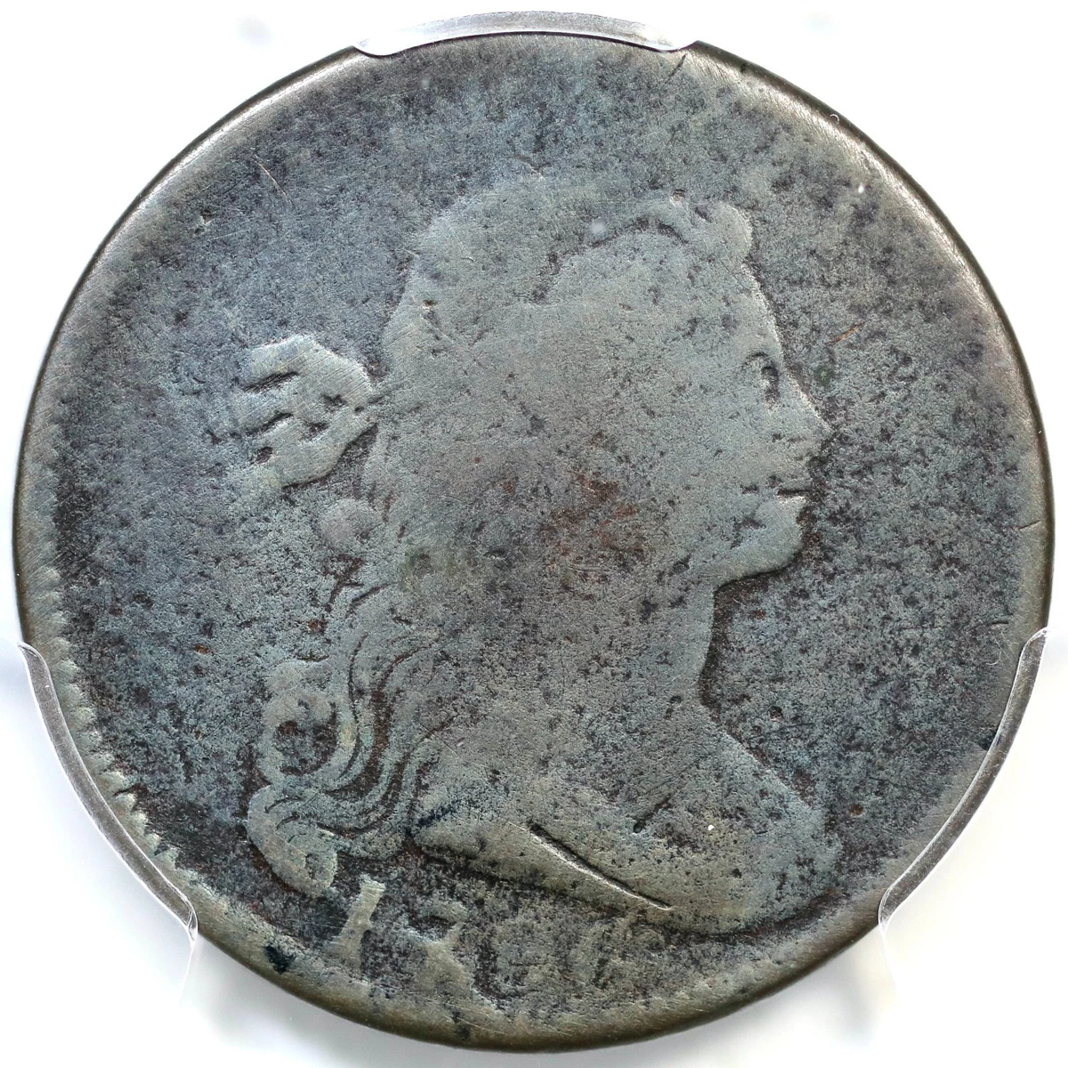 1796 Year Draped Bust Large Cents (1796-1807) for sale | eBay