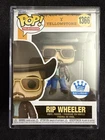 Funko Pop! Yellowstone Rip Wheeler Funko Shop Exclusive #1366 w/Hard Protector