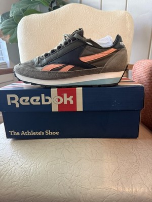 Reebok Aztec OG ARMY GREEN FX 0914 Athletic Shoes Men's/Unisex   size 8