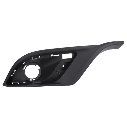 Fog Lamp Cover Anti Impact Exterior Decor Abrasion Proof Fog Light Bezel Robust