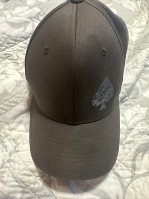 Ace Of Spades Bc Hat L/xl