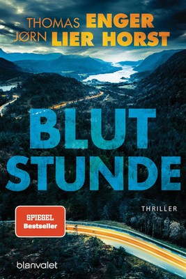 Blutstunde | Thriller | Thomas Enger (u. a.) | Taschenbuch | 464 S. | Deutsch