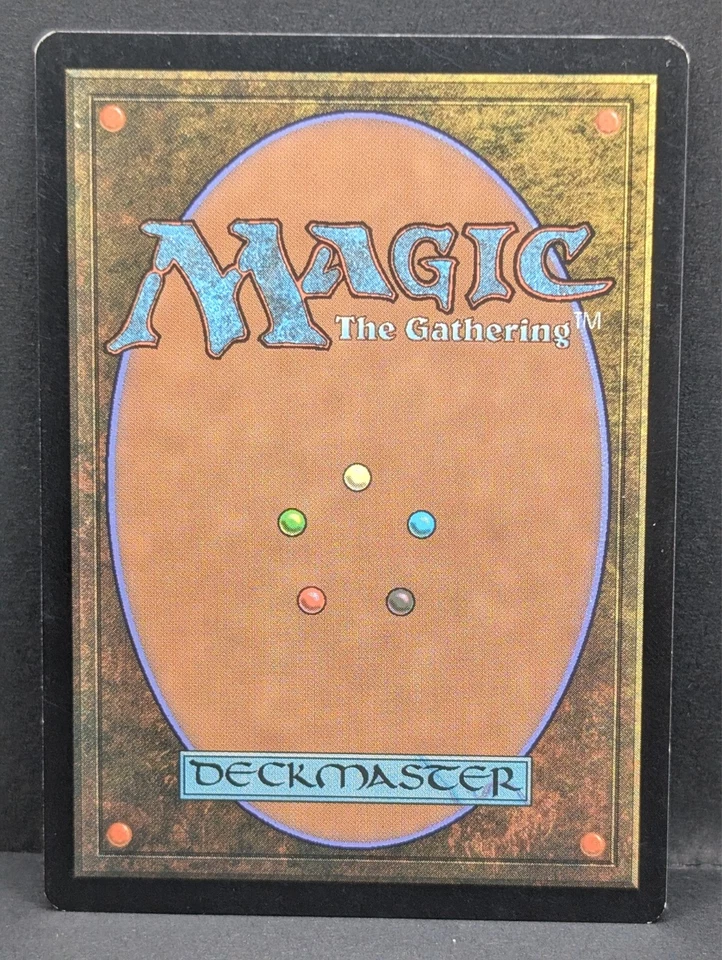 Delay Time Spiral Remastered FRENCH "RETARD" MTG Magic: The Gathering LP - Image 2 of 2