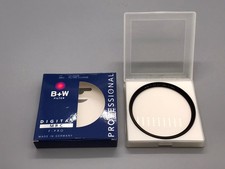 B W 77mm 010 UV - Haze 1x MRC Coating F-PRO Filter Lens