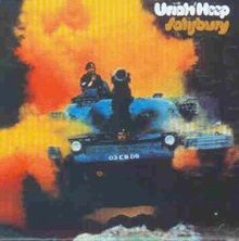 Salisbury von Uriah Heep | CD | Zustand sehr gut