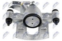 Nty Bremssattel Hinterachse, Rechts U.A. FüR Nissan, Opel, Renault