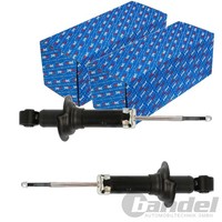 2X Japko Gasdruck StoßDÄMpfer Hinten Passend FÜR Honda CR-V Links+Rechts |