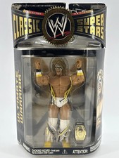 WWE Jakks Classic Superstars 16 Ultimate Warrior Figure