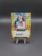 2024-25 Topps Finest - Electrifying Signatures Geometric Nikola Topic #ES-NT...