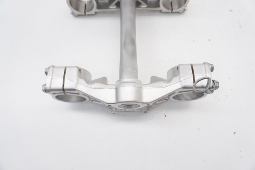 2001 DRZ400 Triple Clamps OEM Triple Tree Clamps Bar Mounts Suzuki DRZ 400 - Picture 11 of 12