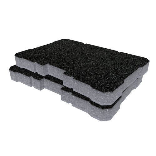Shadow Foam Klein MODbox Small Toolbox Inserts | Cut and Peel Foam 30 To 50mm - Picture 9 of 19