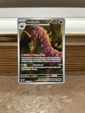 Pokemon TCG Scolipede 134/086 - Holo Illustration Rare Black Bolt Pokemon NM on eBay