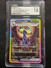 Pokemon Prismatic Evolutions SIR 161/131 Umbreon ex CGC 10