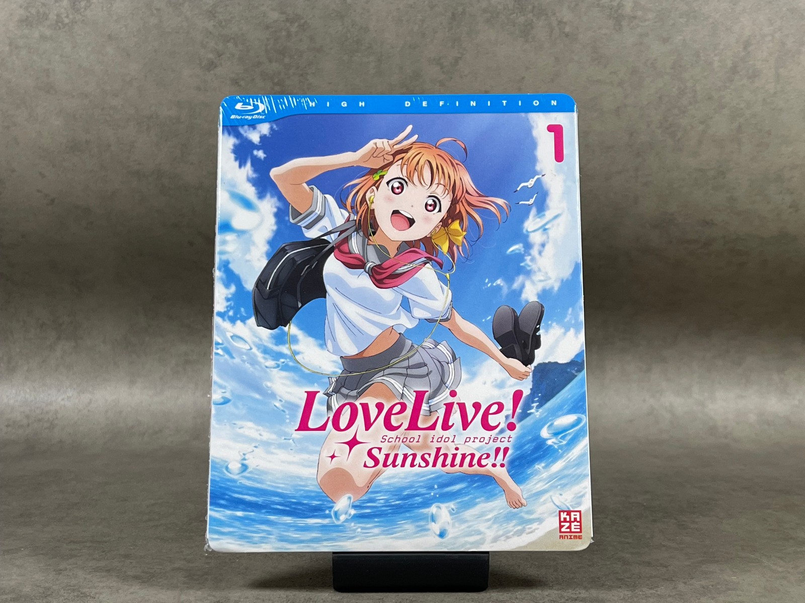 Love Live! School idol project Sunshine!! - Vol. 1 - Blu-ray - Neu - Bild 11