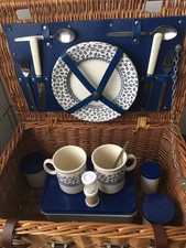 Whicker Picnic Basket/Hamper