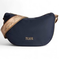 MODA Alviero Martini 1° Classe Borsa a tracolla Donna Blu - GZ67-9762-0100
