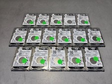 (Lot of 16) Western Digital WD5000LPLX 500GB 2.5" Sata HDD