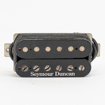 Seymour Duncan SH-4 JB Model Bridge Humbucker   Black