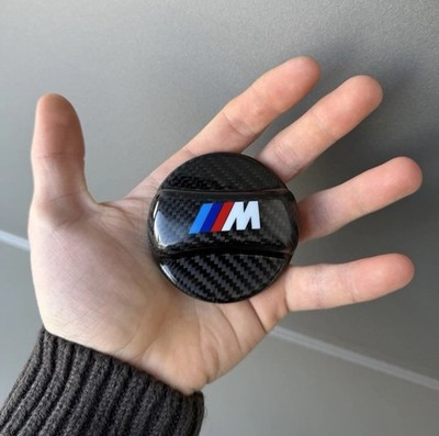 BMW M Performance Echtes Carbon Tankdeckel E90 G30 F10 F16 F20 F21 F30 F31 F80