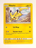 Pikachu - 40/147 - Sun and Moon - Burning Shadows - Near Mint - Pokemon Card_49