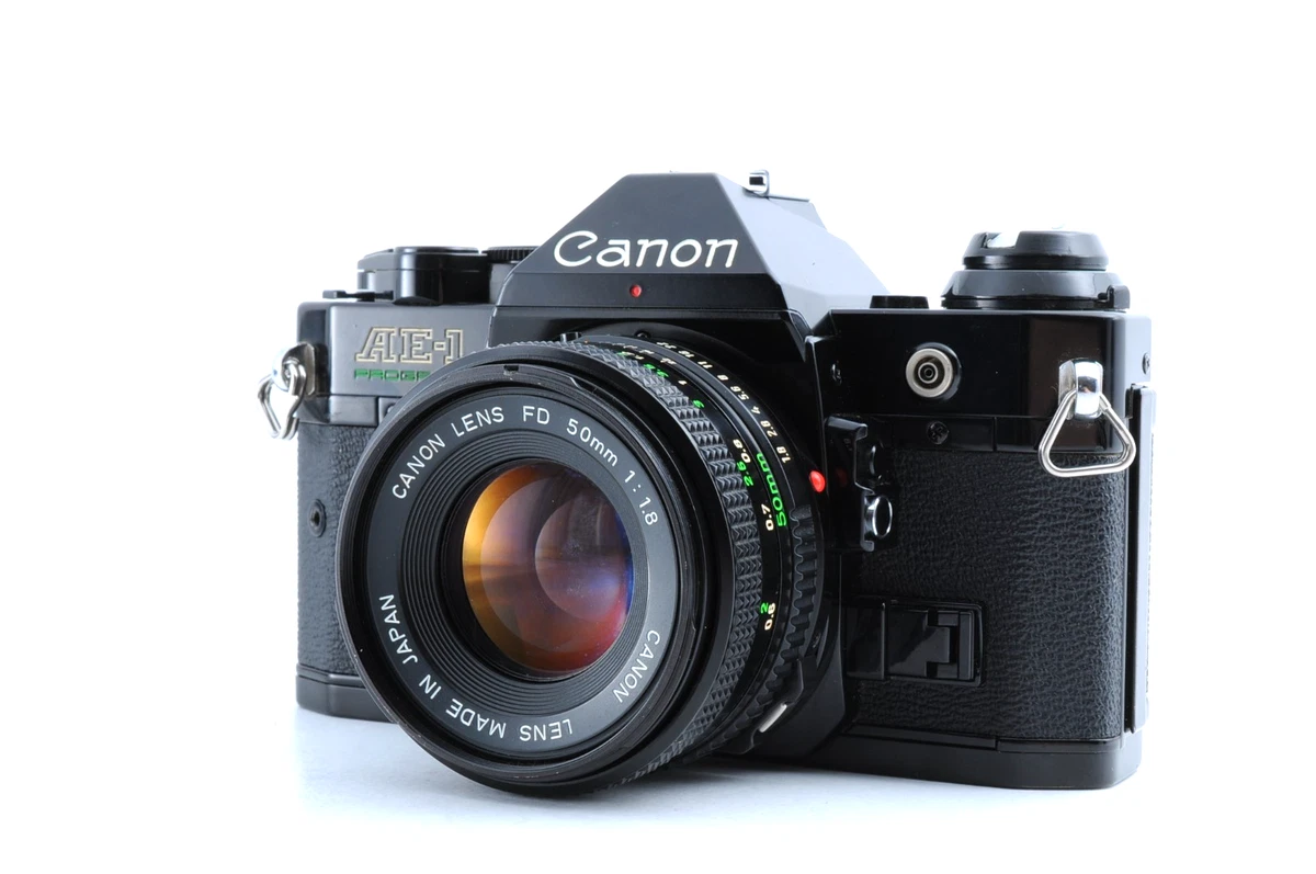 Canon Ae 1 50mm for sale - eBay