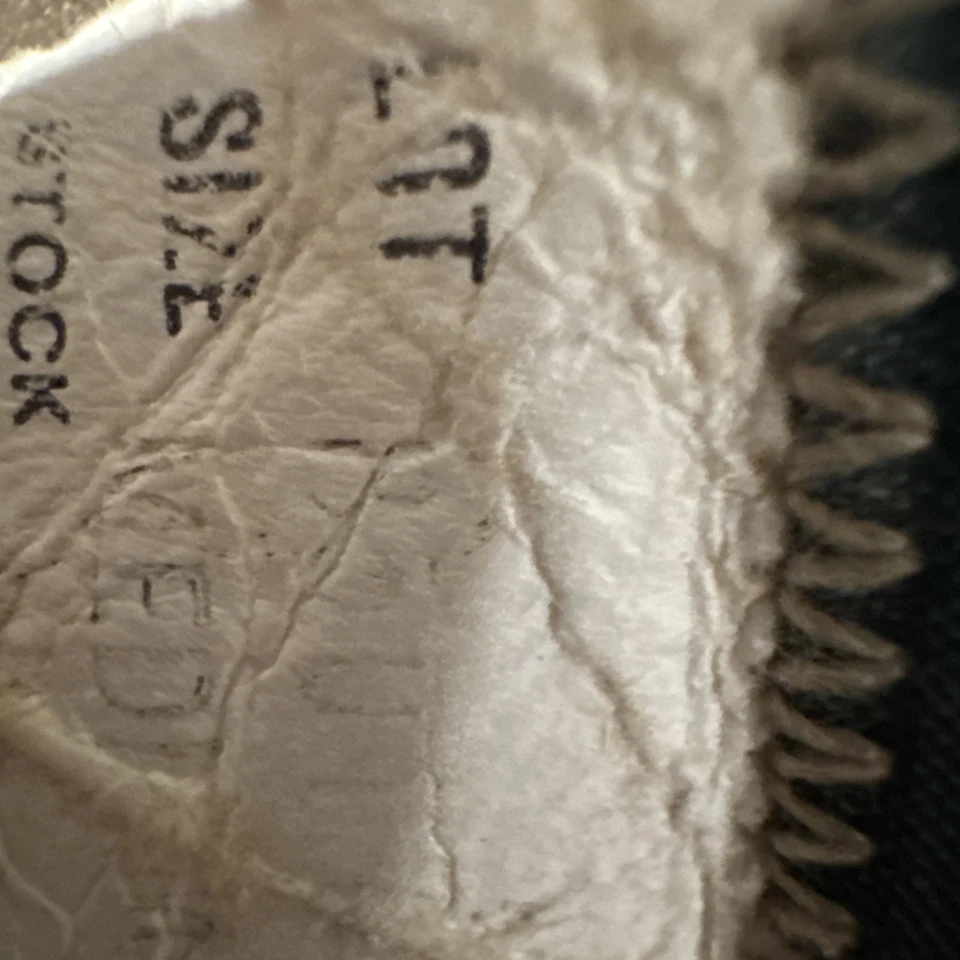 Chaleco de pesca de caza SafTbak Woods Goods bronceado para hombre mediano cola blanca país en la espalda Foto 4 de 4