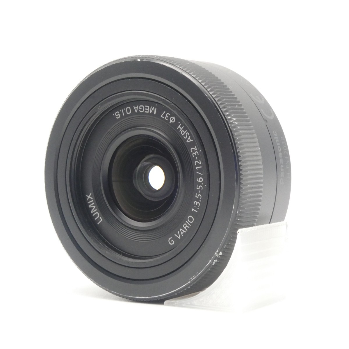 EXC- Panasonic Lumix G Vario 12-32mm f/3.5-5.6 Mega OIS ED Lens