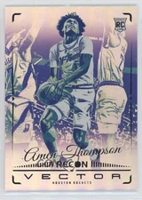 2023-24 Panini Recon Vector Amen Thompson #14 Rookie RC