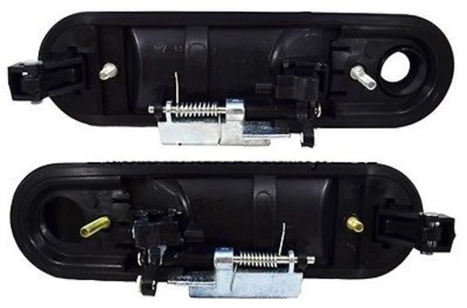 fits 2007 to 2008 Ford Explorer Sport Trac Exterior Door Handle Front Left Right Foto 2 de 2