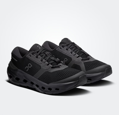 On Running Cloudrunner 3 Black 3MG10071043 Men New