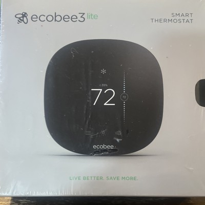 ecobee ecobee3 lite Smart Thermostat Wi-Fi Programmable HomeKit Alexa Google