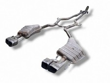 MERCEDES-BENZ S W221 Schalld&auml;mpfer A2214911600 A2214911500 3.00 Diesel 36863631