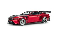 SOLIDO S4318302 FORD MUSTANG GTD MOLTEN MAGENTA METALLIC TRI-COAT 2025 1/43