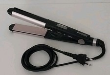 BaByliss Paris 2-in-1 Hair Straightener & Cur...