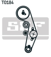 1X SKF Vkma 01942 Zahnriemensatz FüR VW Ford Audi Skoda Seat