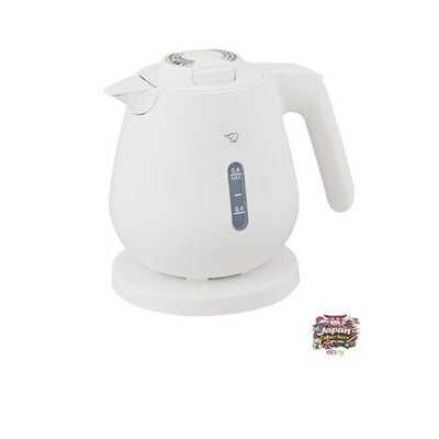 Zojirushi Electric Kettle 0.8L White CK-DC08-WA
