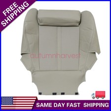 For 2010-2016 Cadillac Srx Driver Bottom Replacement Leather Seat Cover Tan Us For 2010-2016 Cadillac Srx Driver Bottom Replacement Leather Seat Cover Tan Us
