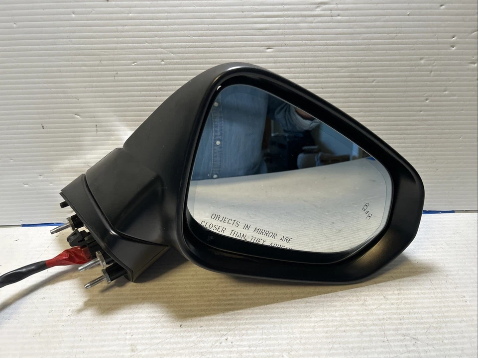 Espejo retrovisor de puerta 2018-2021 Lexus NX 300 300h punto ciego atenuación automática pasajero 1645 Foto 4 de 4