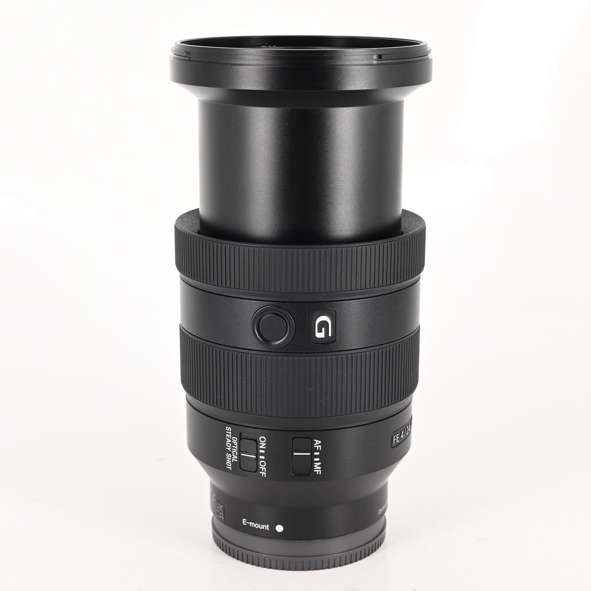 Sony FE 24-105mm f4 G OSS Lens SEL24105G/2 #227 | eBay
