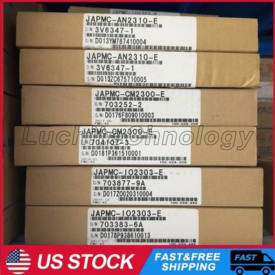 New Factory Sealed JAPMC-AN2310-E Controller Module Free Shipping
