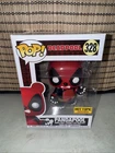 Funko Pop! Vinyl: Marvel - Pandapool - Hot Topic (Exclusive) #328 Figure